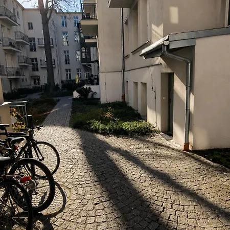 Διαμέρισμα Old Town Garden *